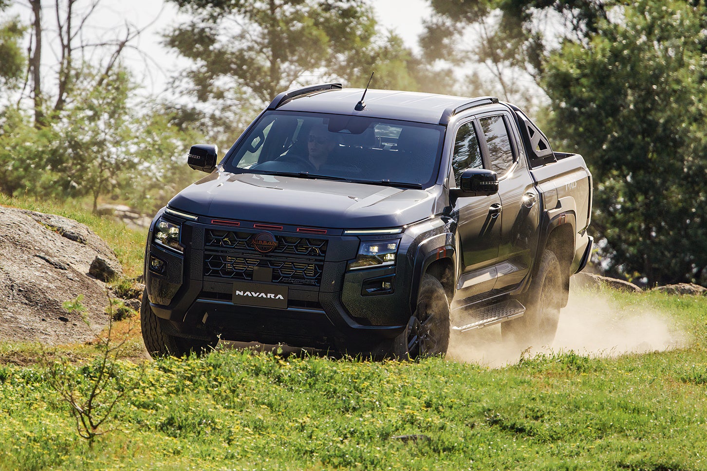 日産ナバラ｜Nissan Navara