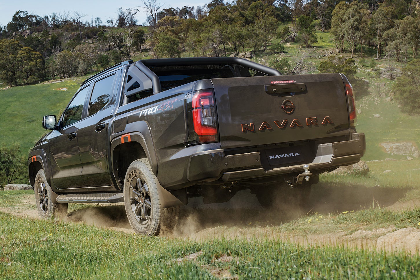 日産ナバラ｜Nissan Navara