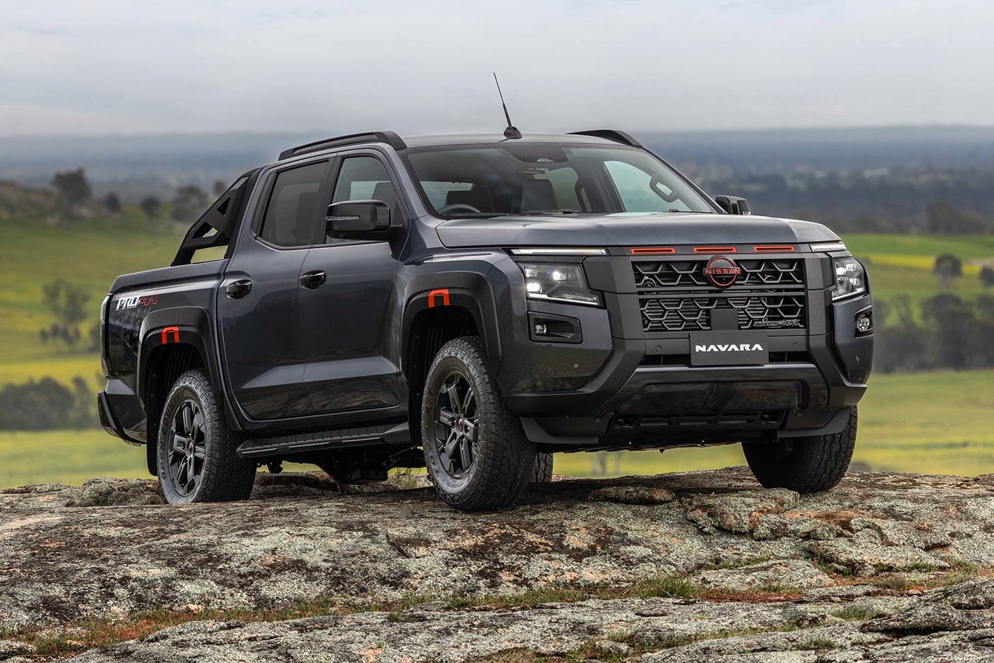 日産ナバラ｜Nissan Navara