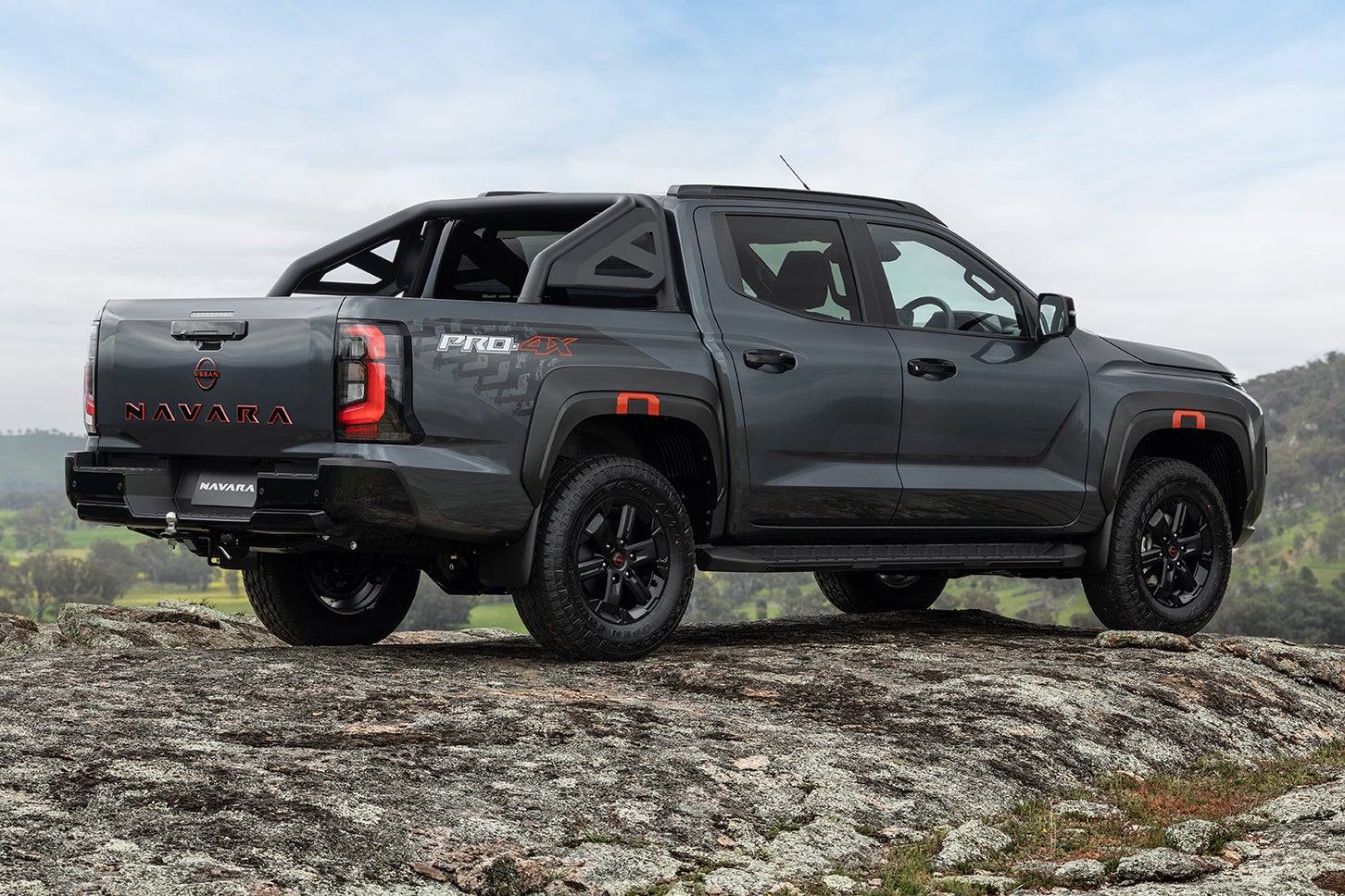 日産ナバラ｜Nissan Navara