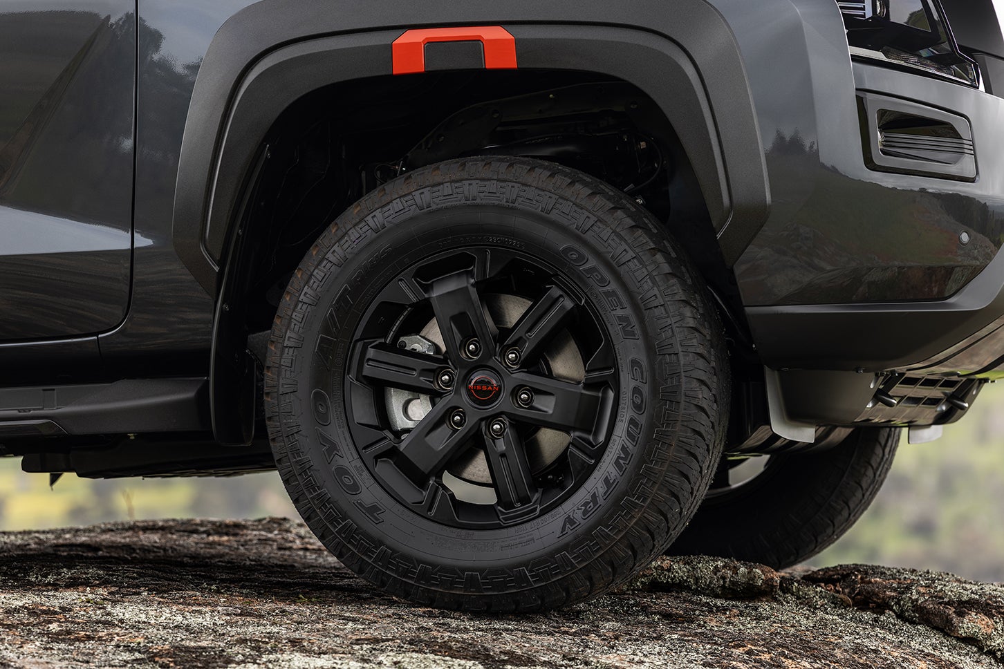 日産ナバラ｜Nissan Navara