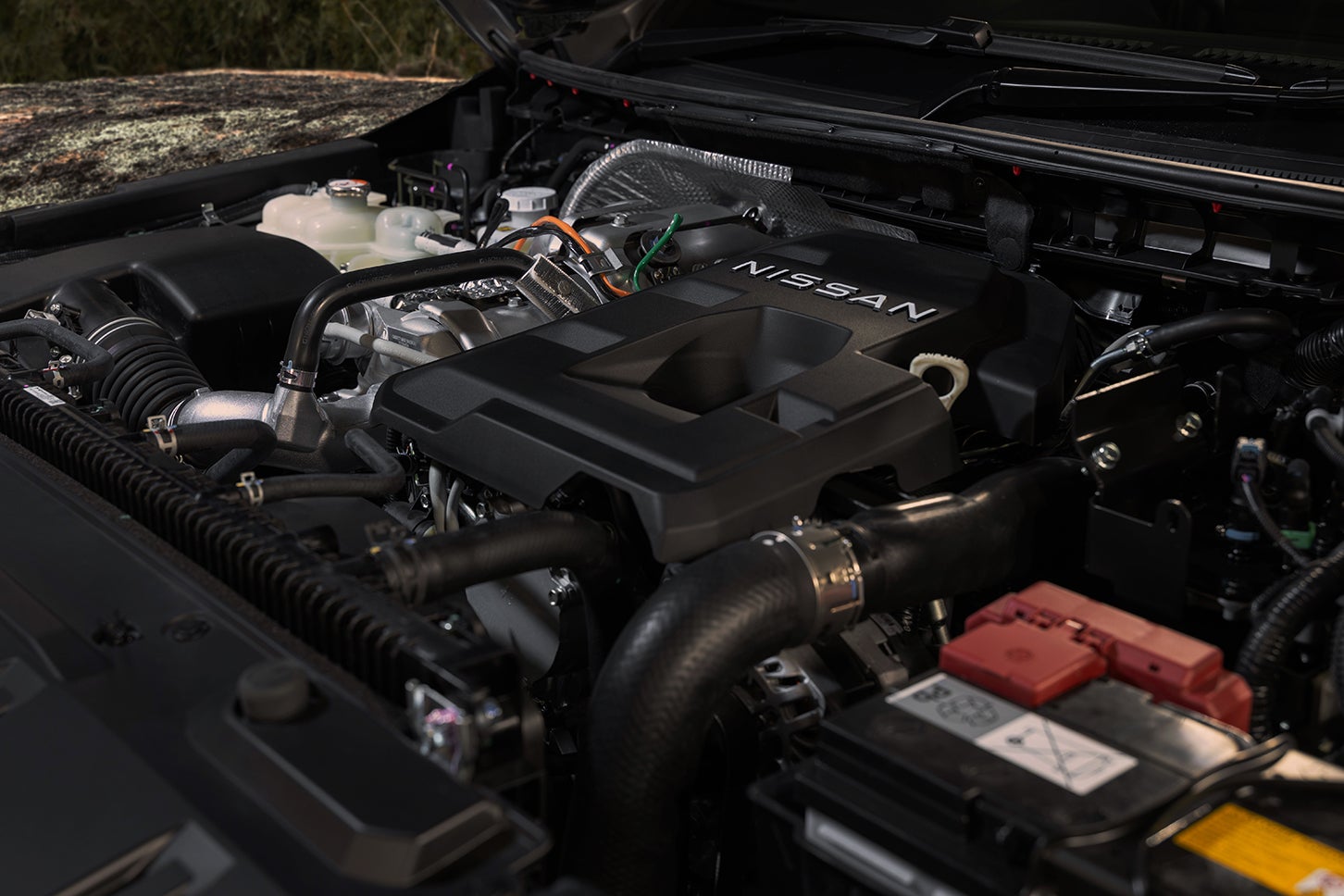 日産ナバラ｜Nissan Navara