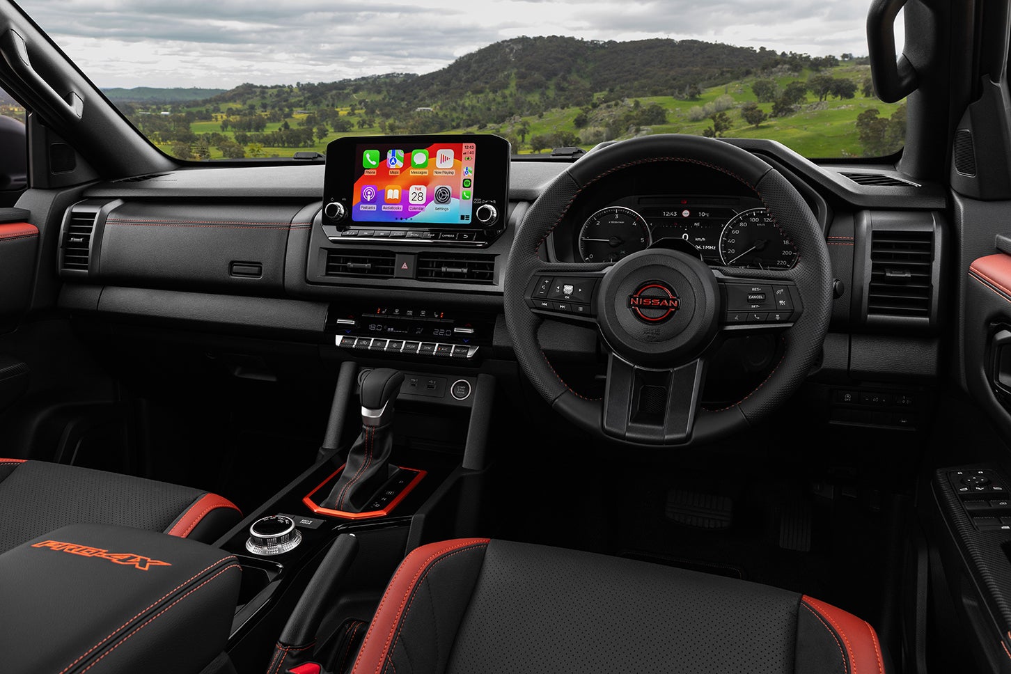 日産ナバラ｜Nissan Navara