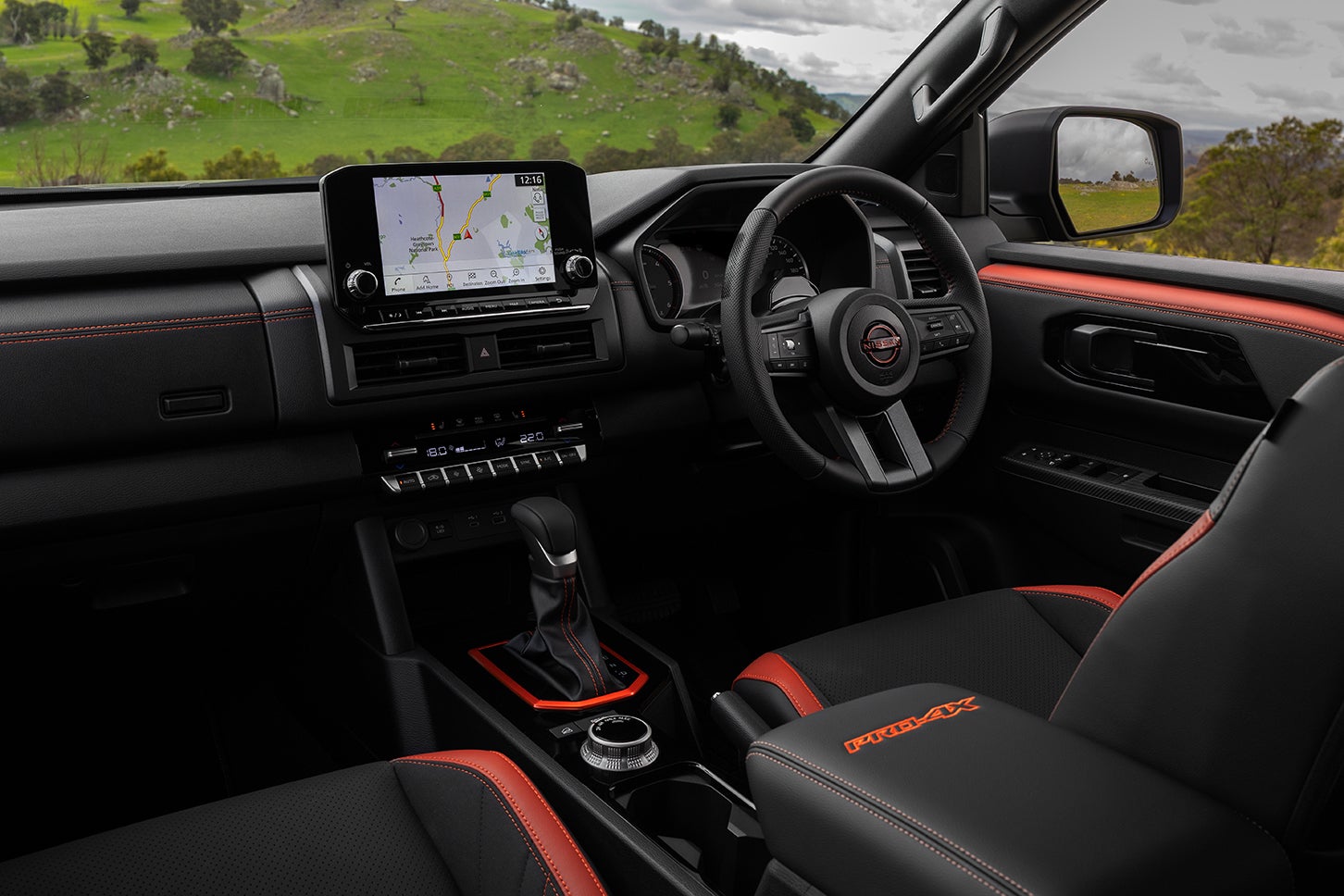 日産ナバラ｜Nissan Navara