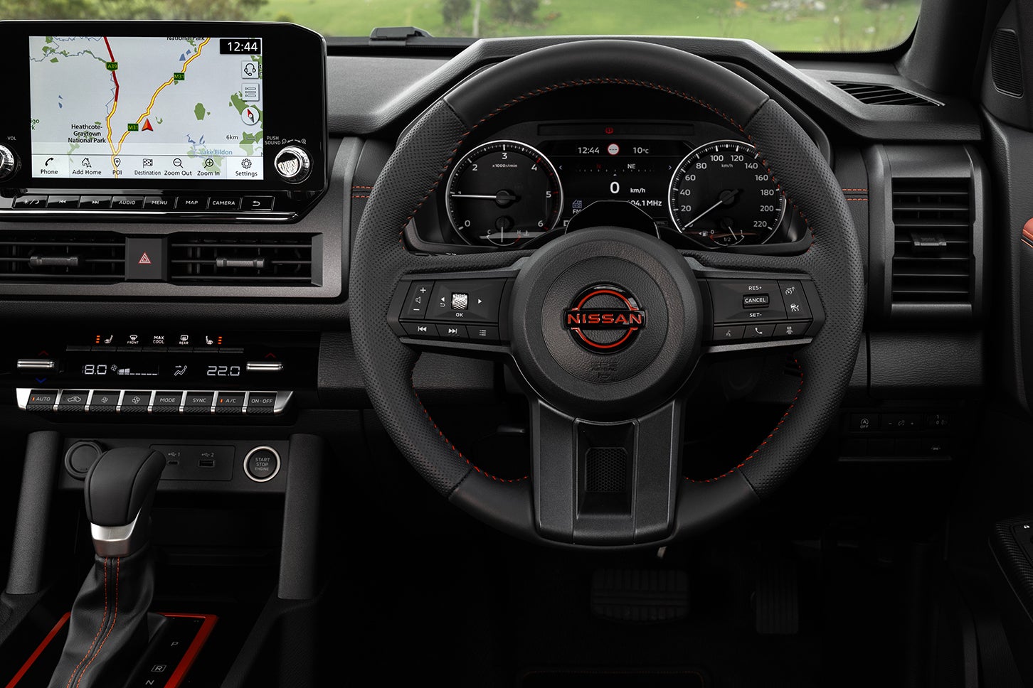 日産ナバラ｜Nissan Navara