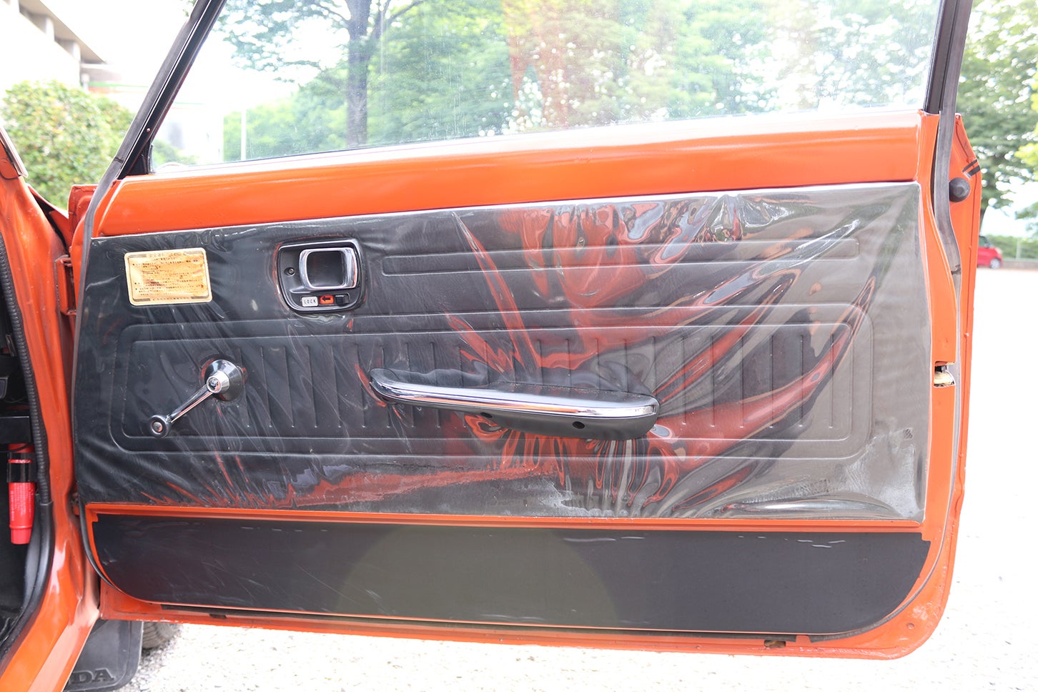 ホンダS800やN360にも惹かれたけどシビックRSをチョイス！━━ハッサンの「ワカモノ旧車オーナー探訪記」Vol.06