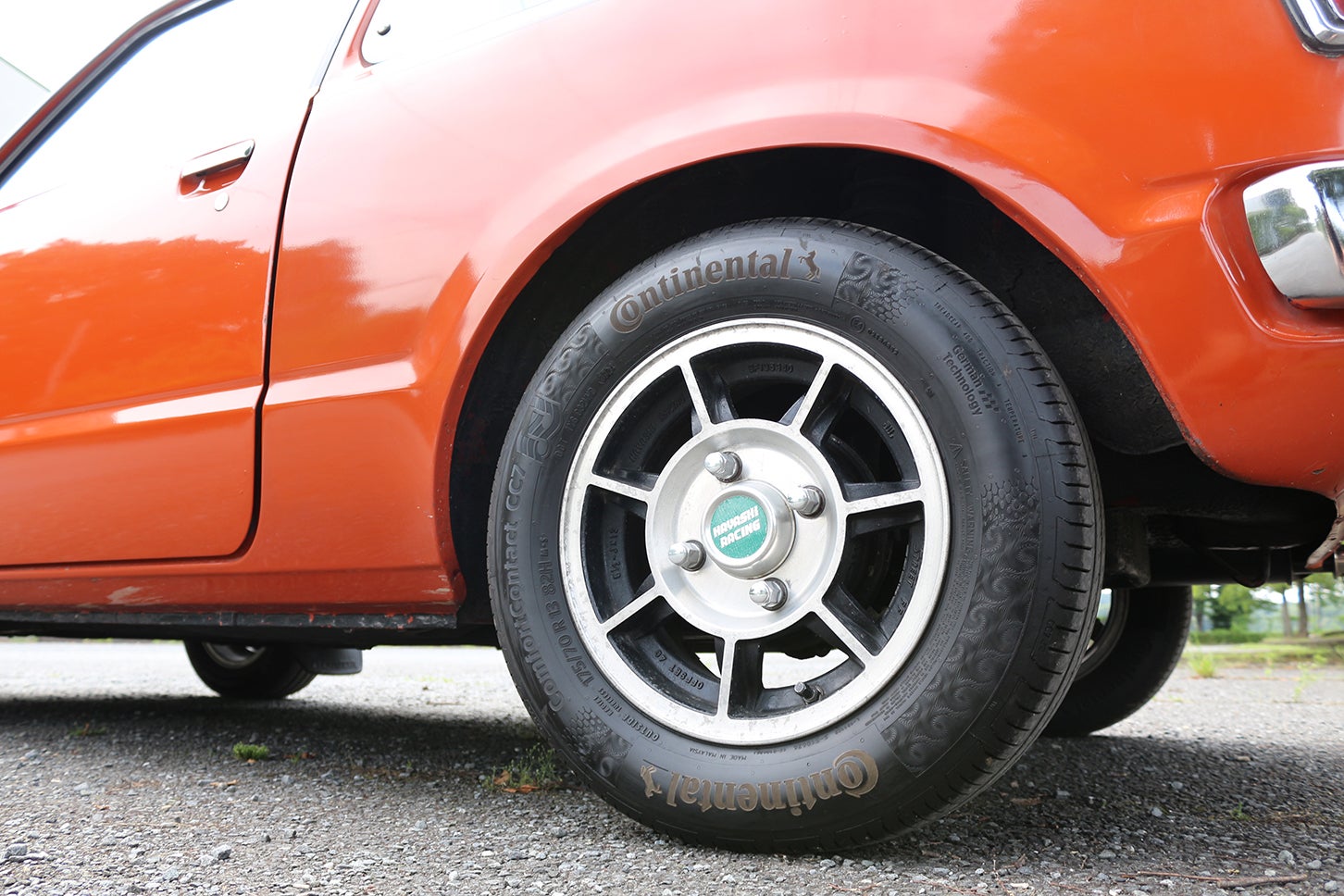 ホンダS800やN360にも惹かれたけどシビックRSをチョイス！━━ハッサンの「ワカモノ旧車オーナー探訪記」Vol.06