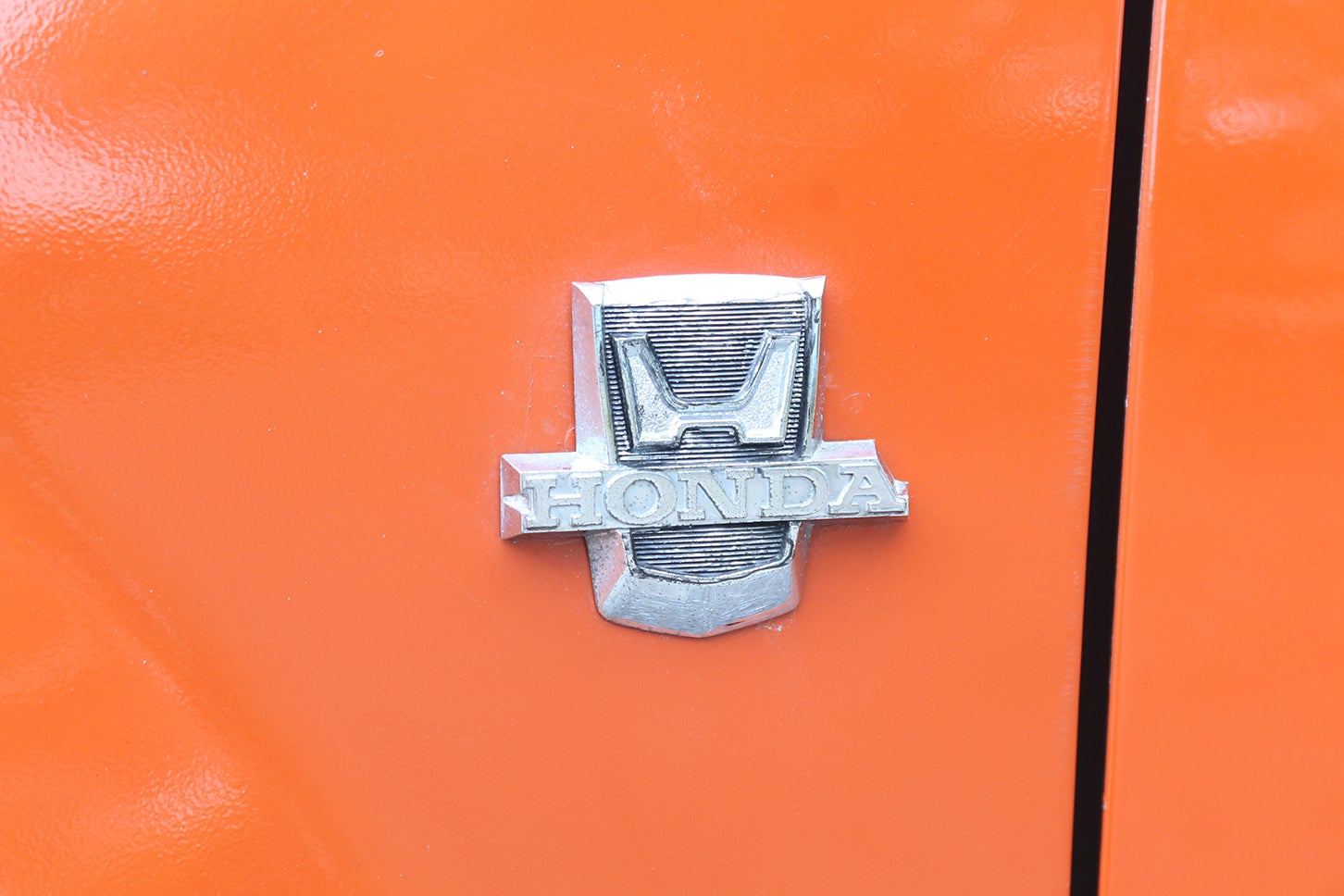 ホンダS800やN360にも惹かれたけどシビックRSをチョイス！━━ハッサンの「ワカモノ旧車オーナー探訪記」Vol.06