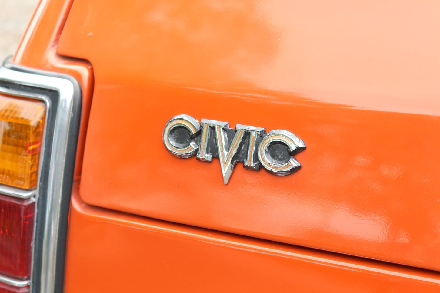 ホンダS800やN360にも惹かれたけどシビックRSをチョイス！━━ハッサンの「ワカモノ旧車オーナー探訪記」Vol.06