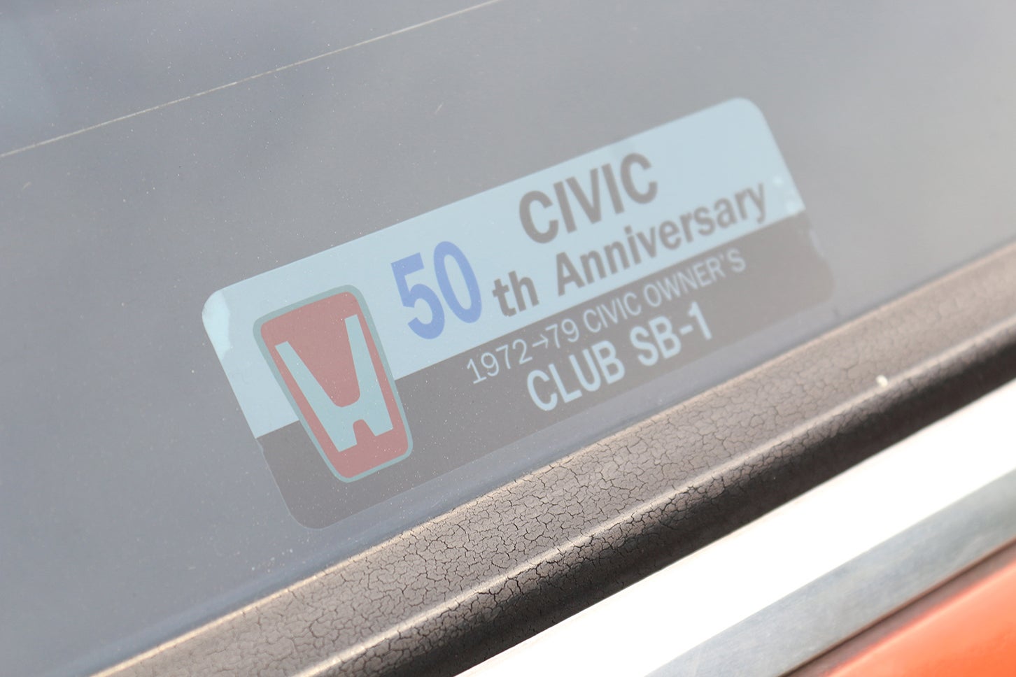 ホンダS800やN360にも惹かれたけどシビックRSをチョイス！━━ハッサンの「ワカモノ旧車オーナー探訪記」Vol.06