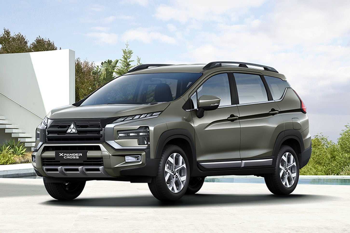 三菱エクスパンダークロス｜Mitsubishi Xpander Cross