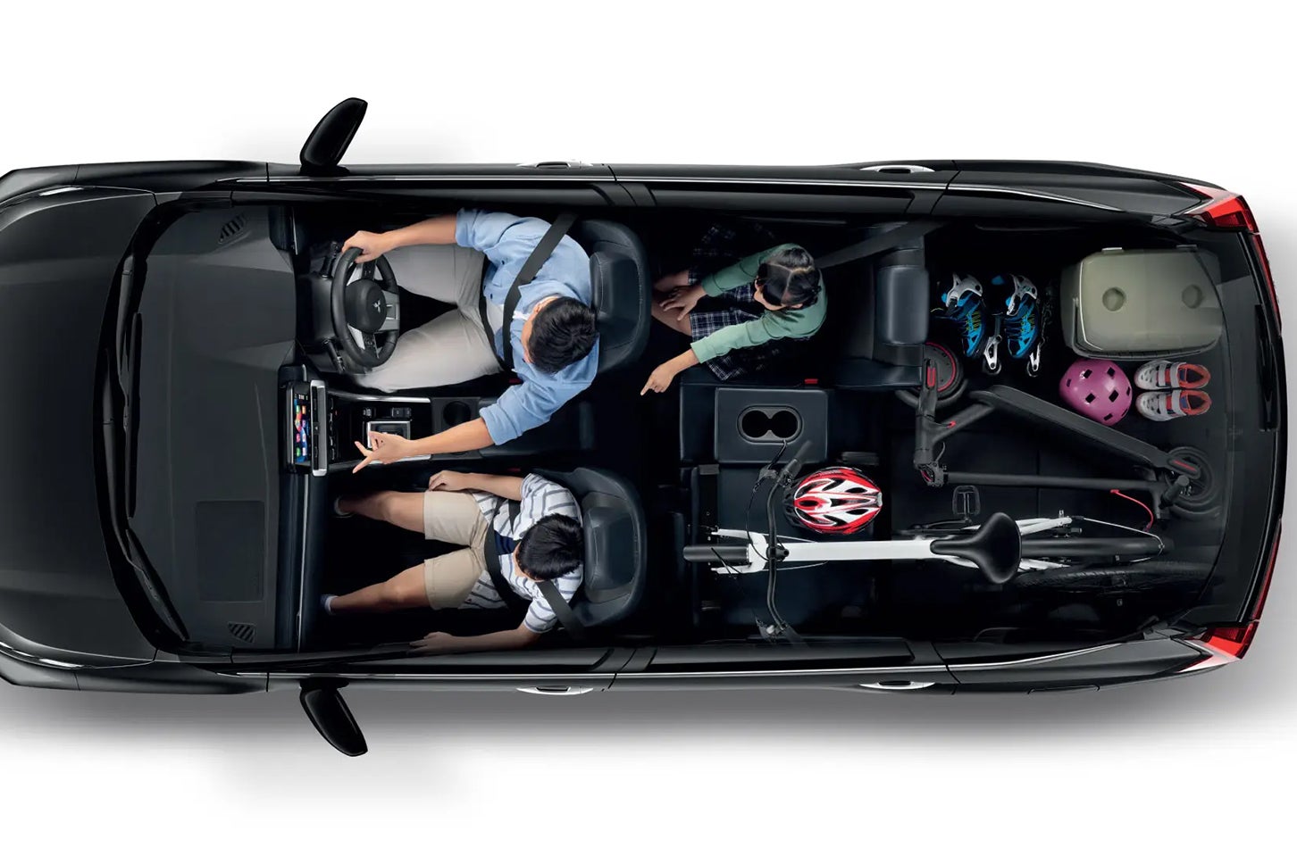 三菱エクスパンダークロス｜Mitsubishi Xpander Cross