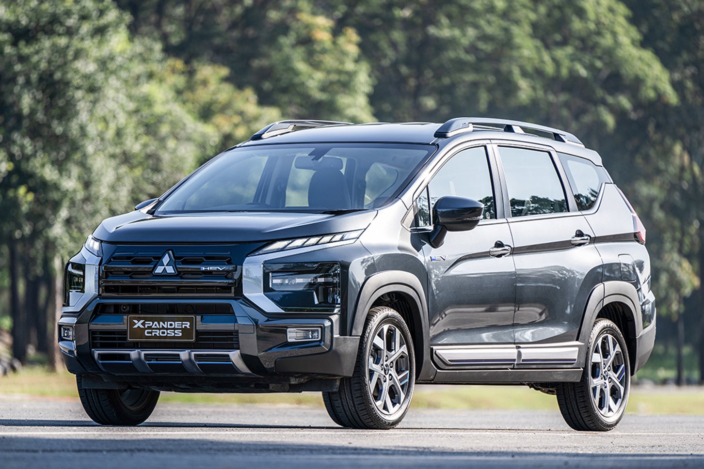 三菱エクスパンダークロスHEV｜Mitsubishi Xpander Cross HEV