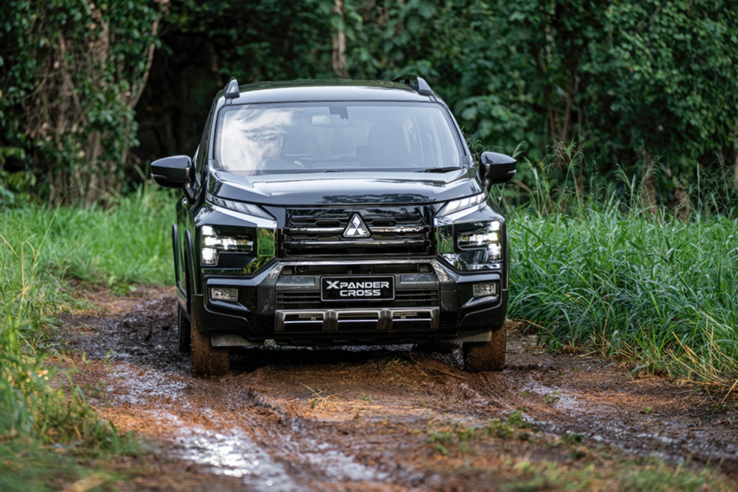 三菱エクスパンダークロスHEV｜Mitsubishi Xpander Cross HEV