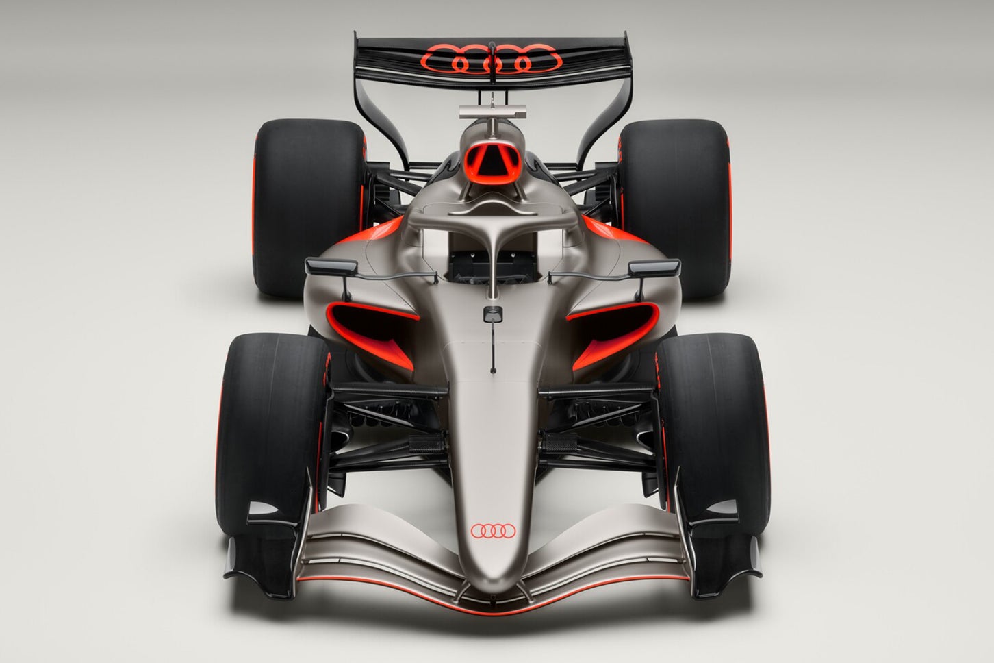 アウディR26コンセプト｜Audi R26 Concept