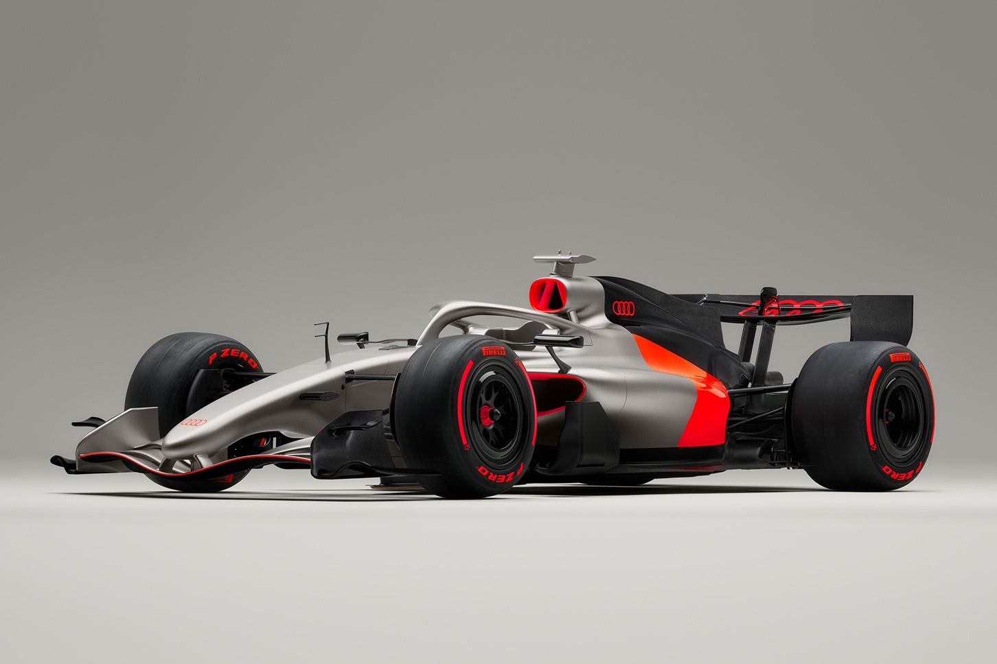 アウディR26コンセプト|Audi R26 Concept