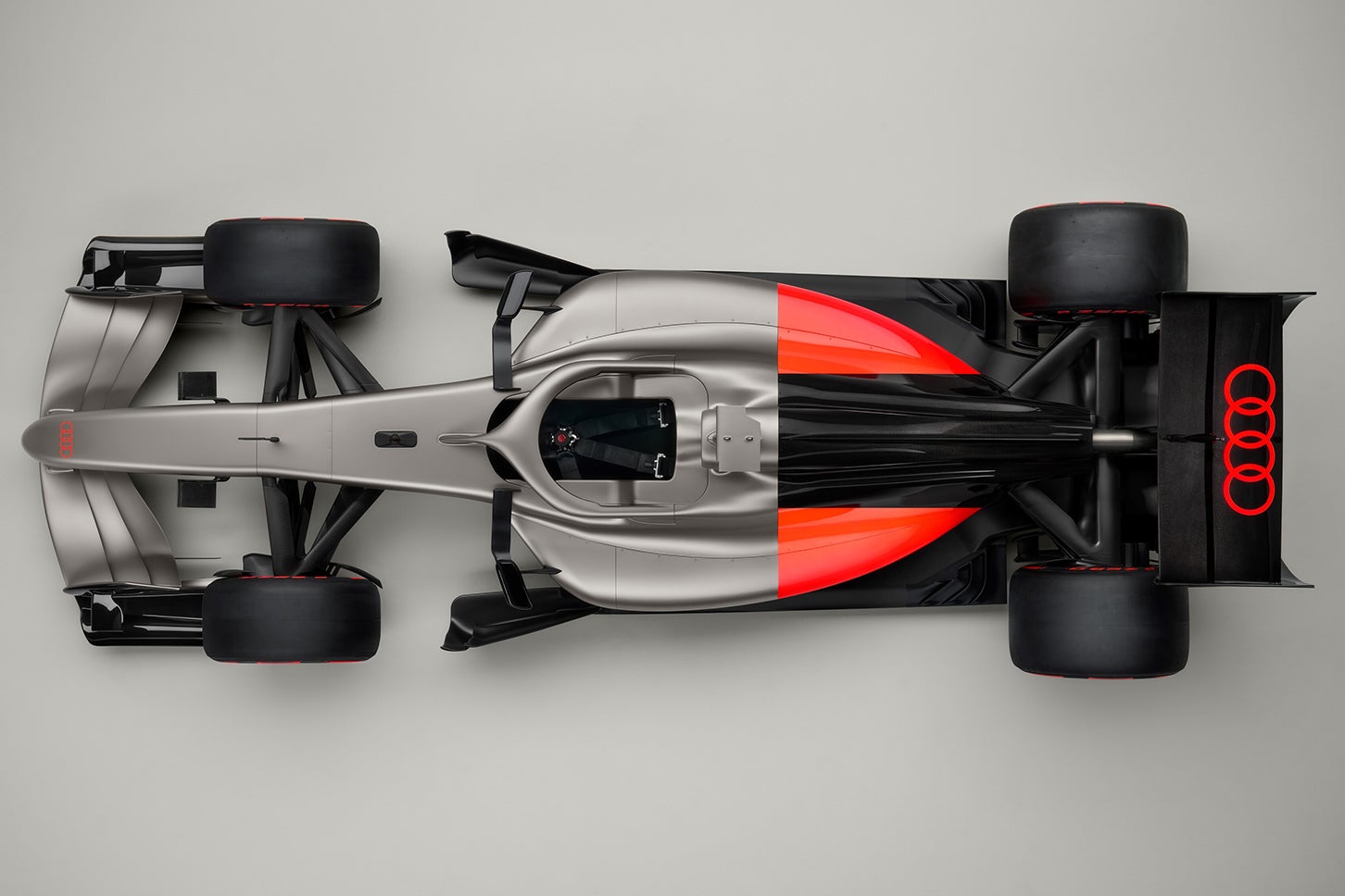 アウディR26コンセプト｜Audi R26 Concept