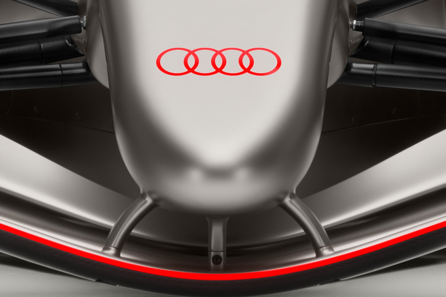 アウディR26コンセプト｜Audi R26 Concept