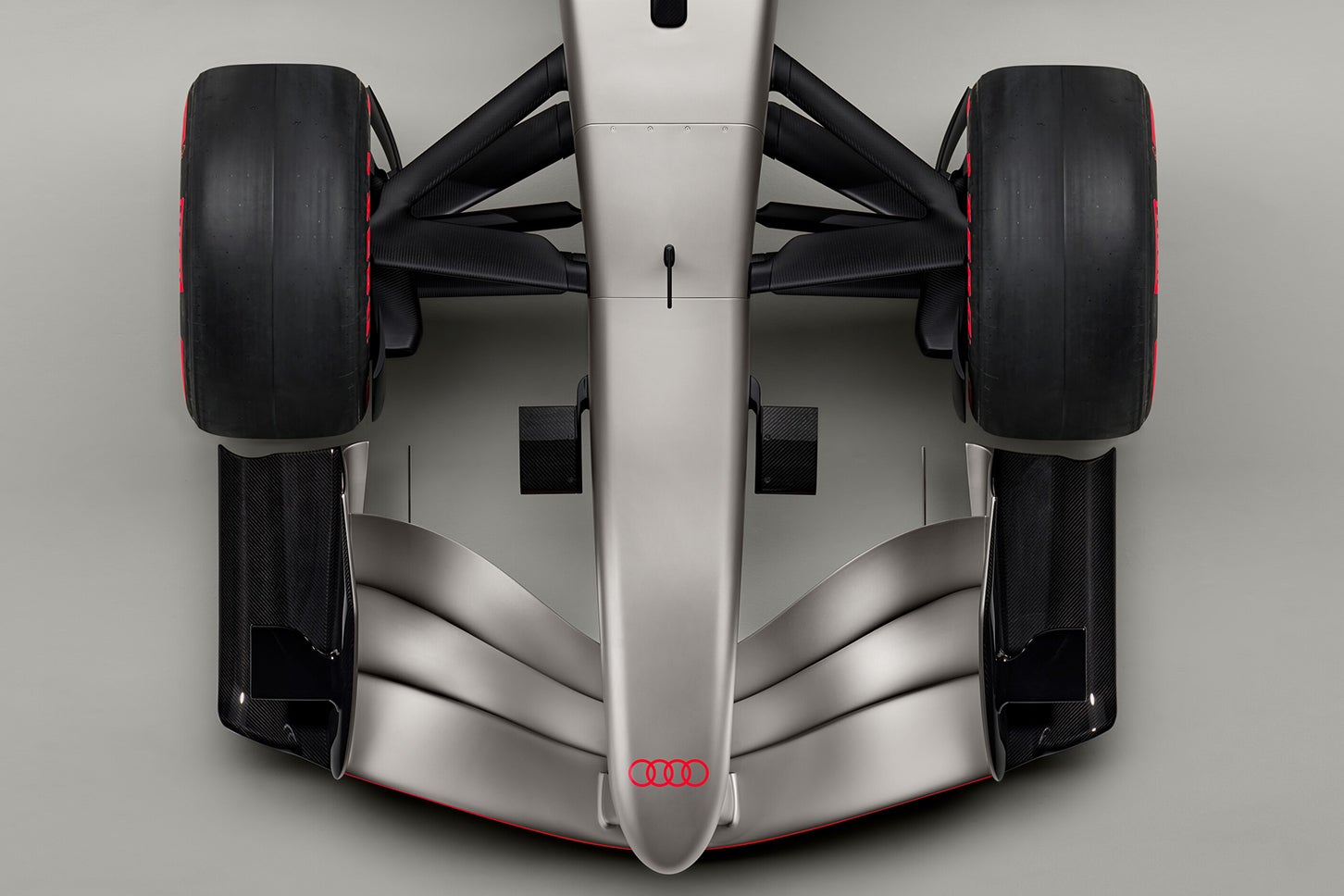 アウディR26コンセプト｜Audi R26 Concept