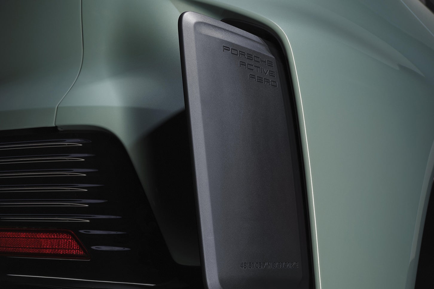 ポルシェ・カイエン・ターボ・エレクトリック｜Porsche Cayenne Turbo Electric