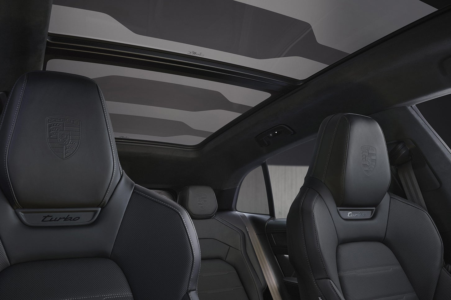 ポルシェ・カイエン・ターボ・エレクトリック｜Porsche Cayenne Turbo Electric