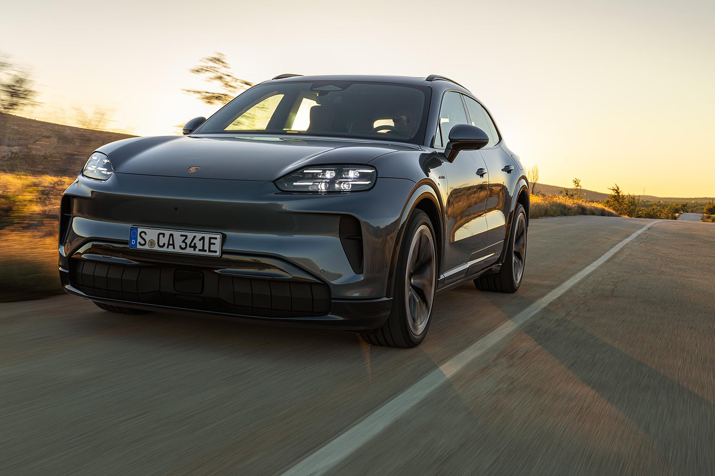 ポルシェ・カイエン・エレクトリック｜Porsche Cayenne Electric