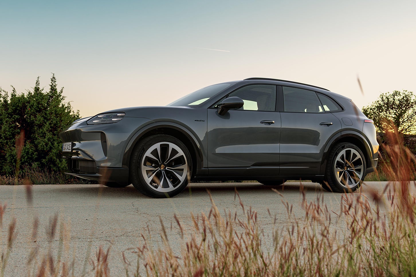 ポルシェ・カイエン・エレクトリック｜Porsche Cayenne Electric