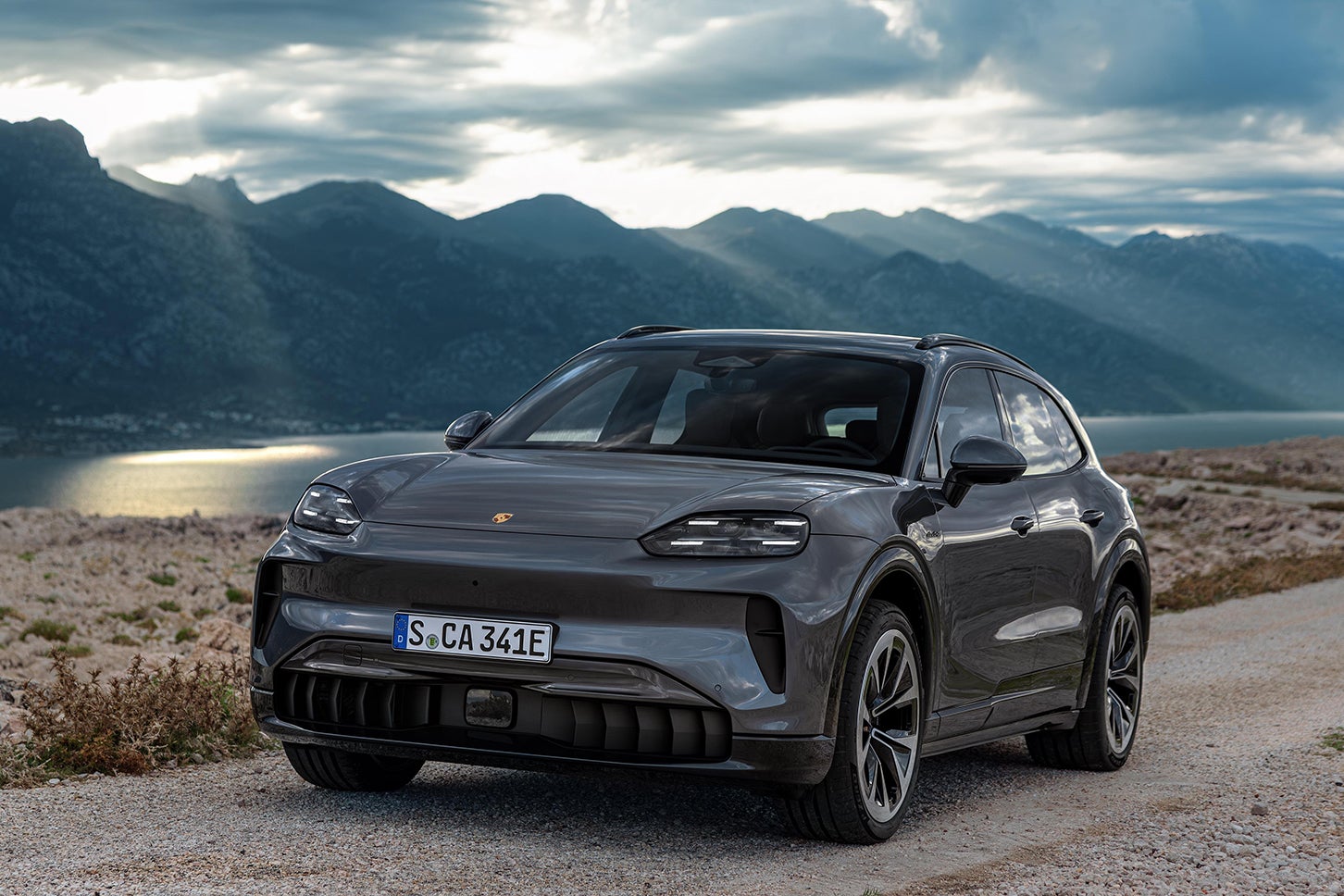 ポルシェ・カイエン・エレクトリック｜Porsche Cayenne Electric