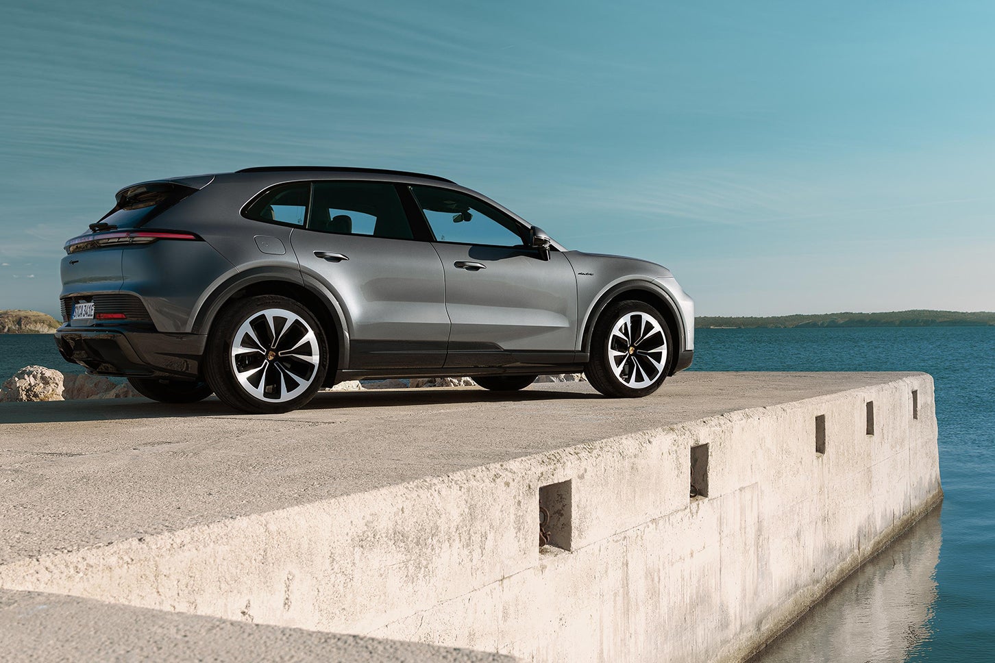 ポルシェ・カイエン・エレクトリック｜Porsche Cayenne Electric