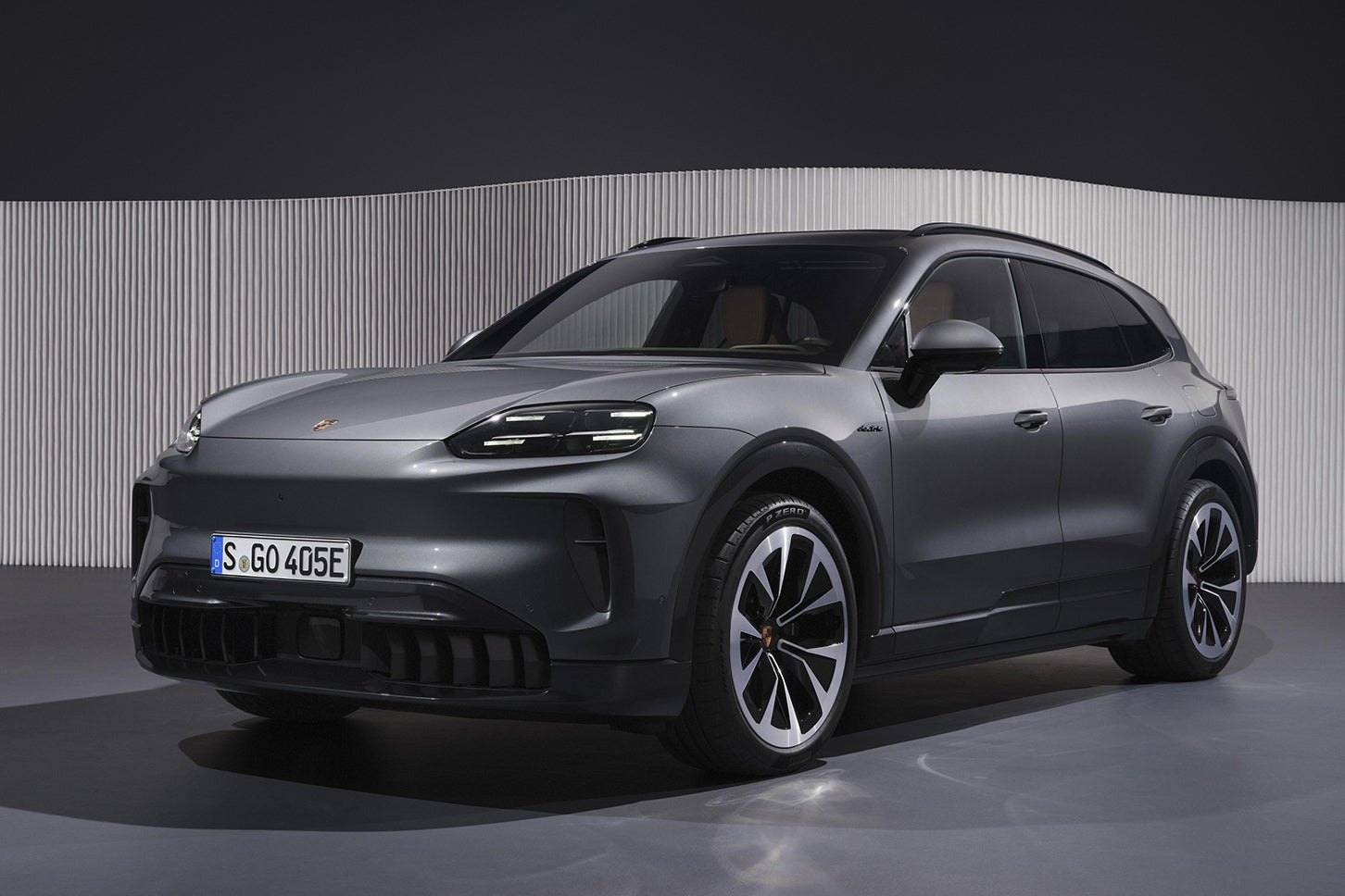 ポルシェ・カイエン・エレクトリック｜Porsche Cayenne Electric