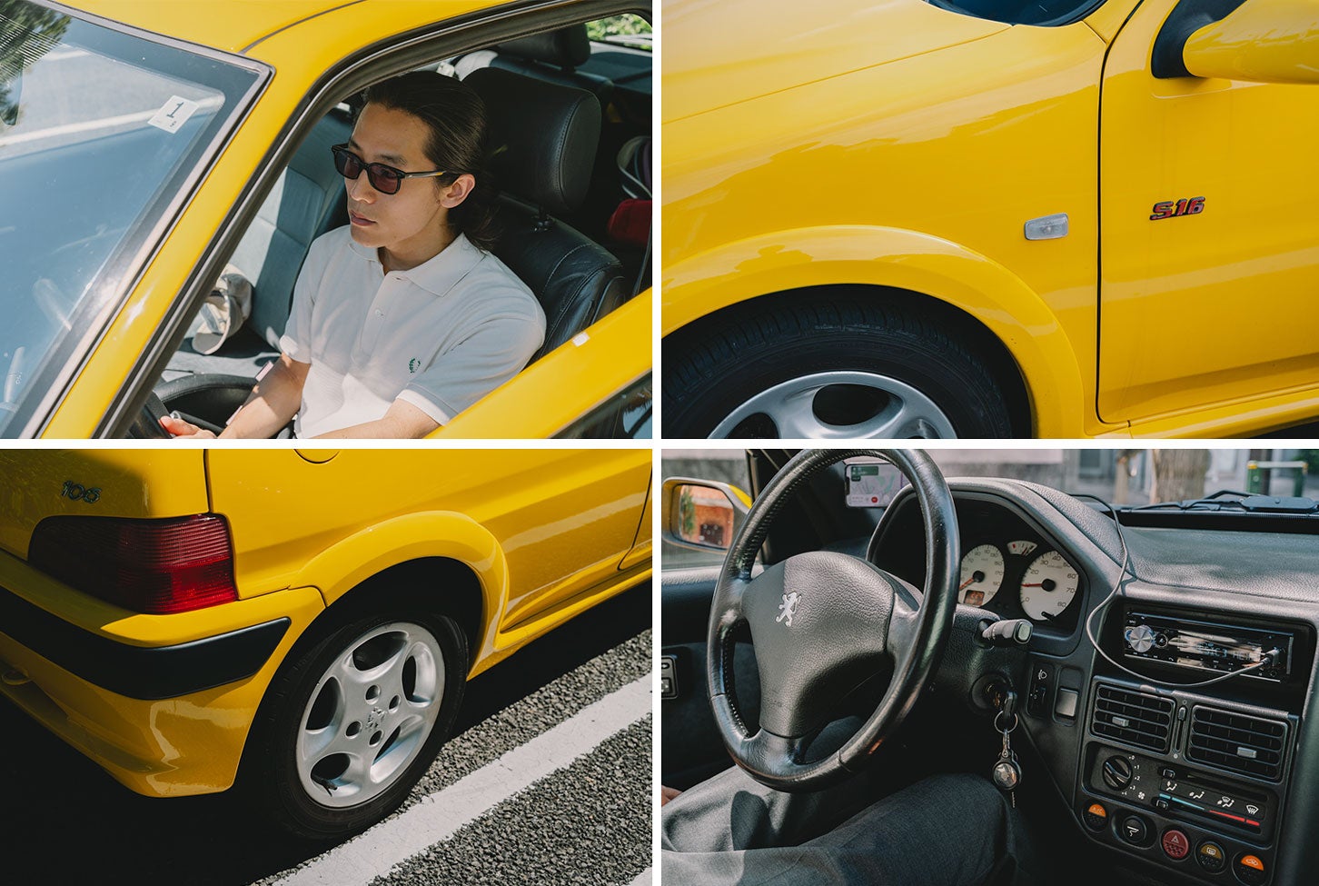 愛車ってまるで“秘密基地”。もう1つの自分の居場所になってくれる。