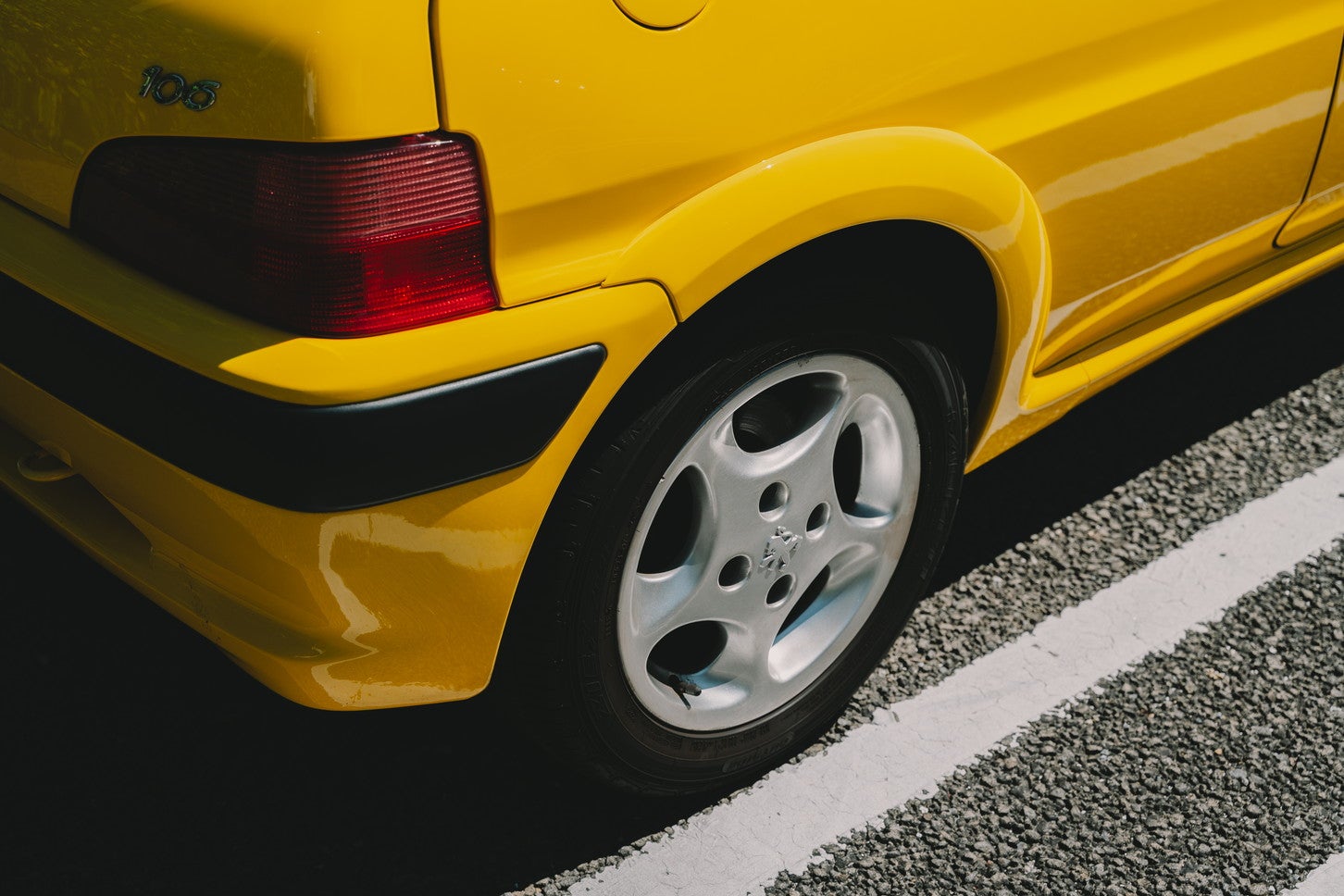 プジョー106 S16｜Peugeot 106 S16