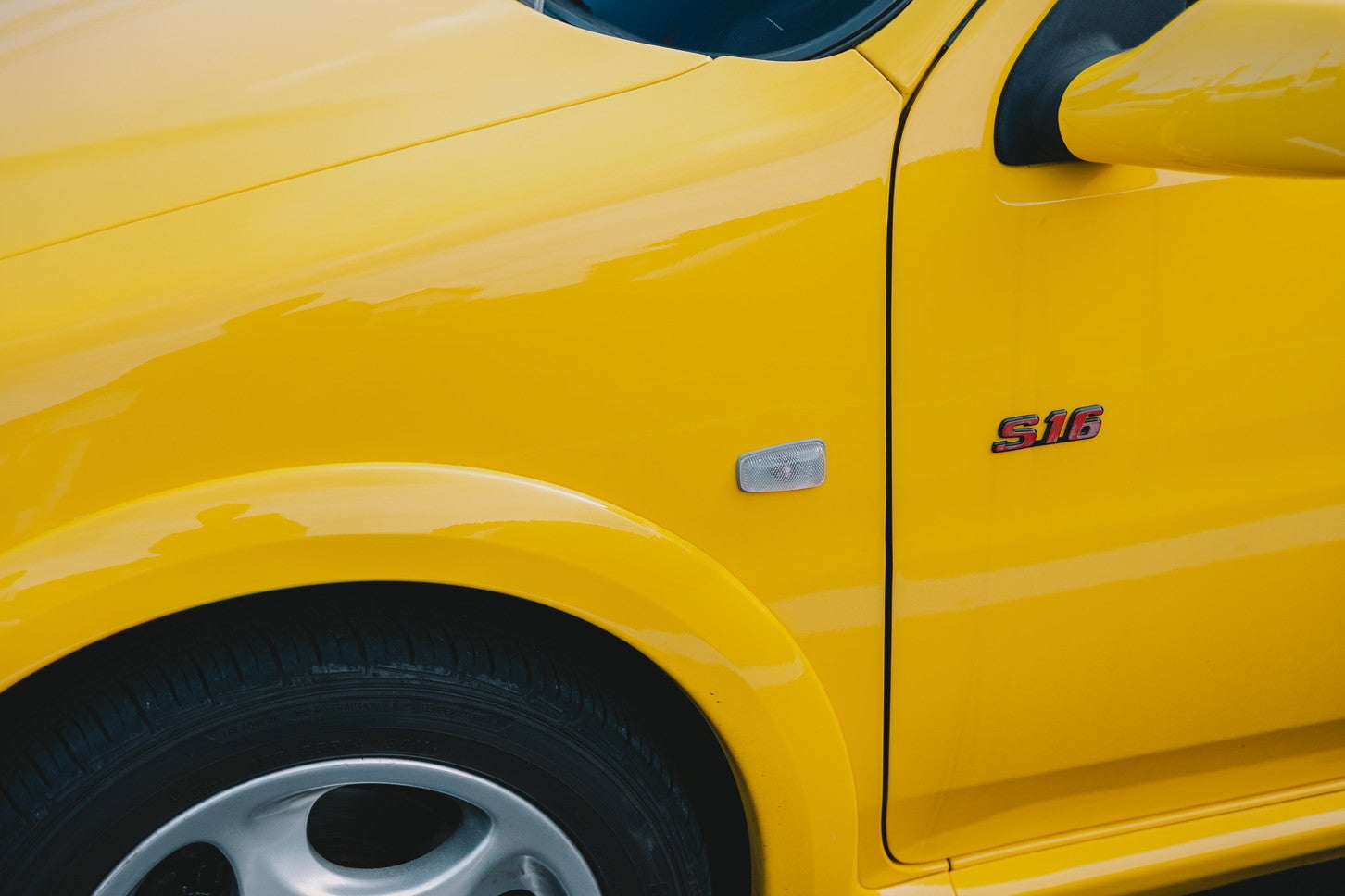 プジョー106 S16｜Peugeot 106 S16