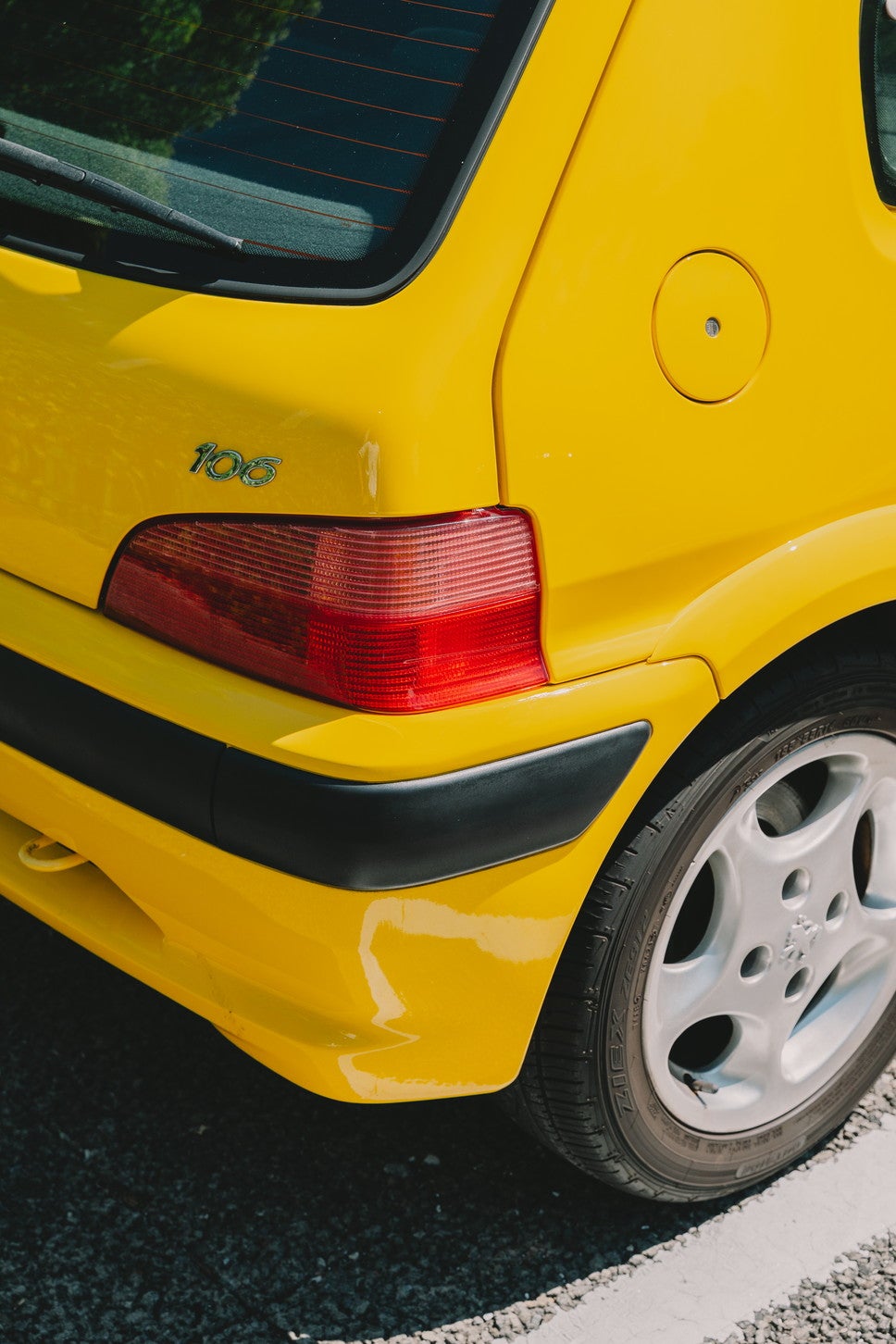 プジョー106 S16｜Peugeot 106 S16