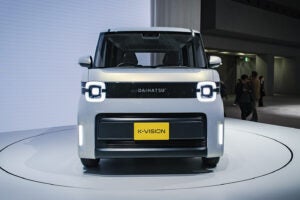 ダイハツ Kビジョン｜Daihatsu K-VISION