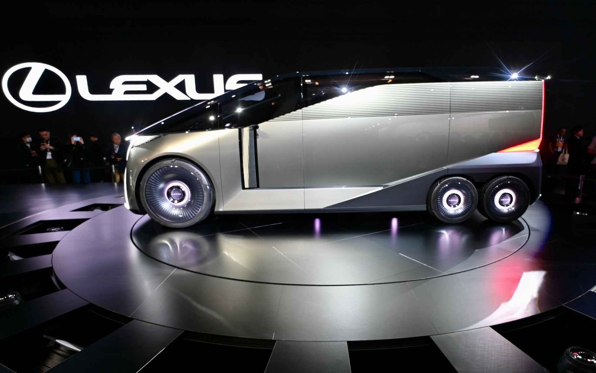 レクサス LSコンセプト｜Lexus LS Concept