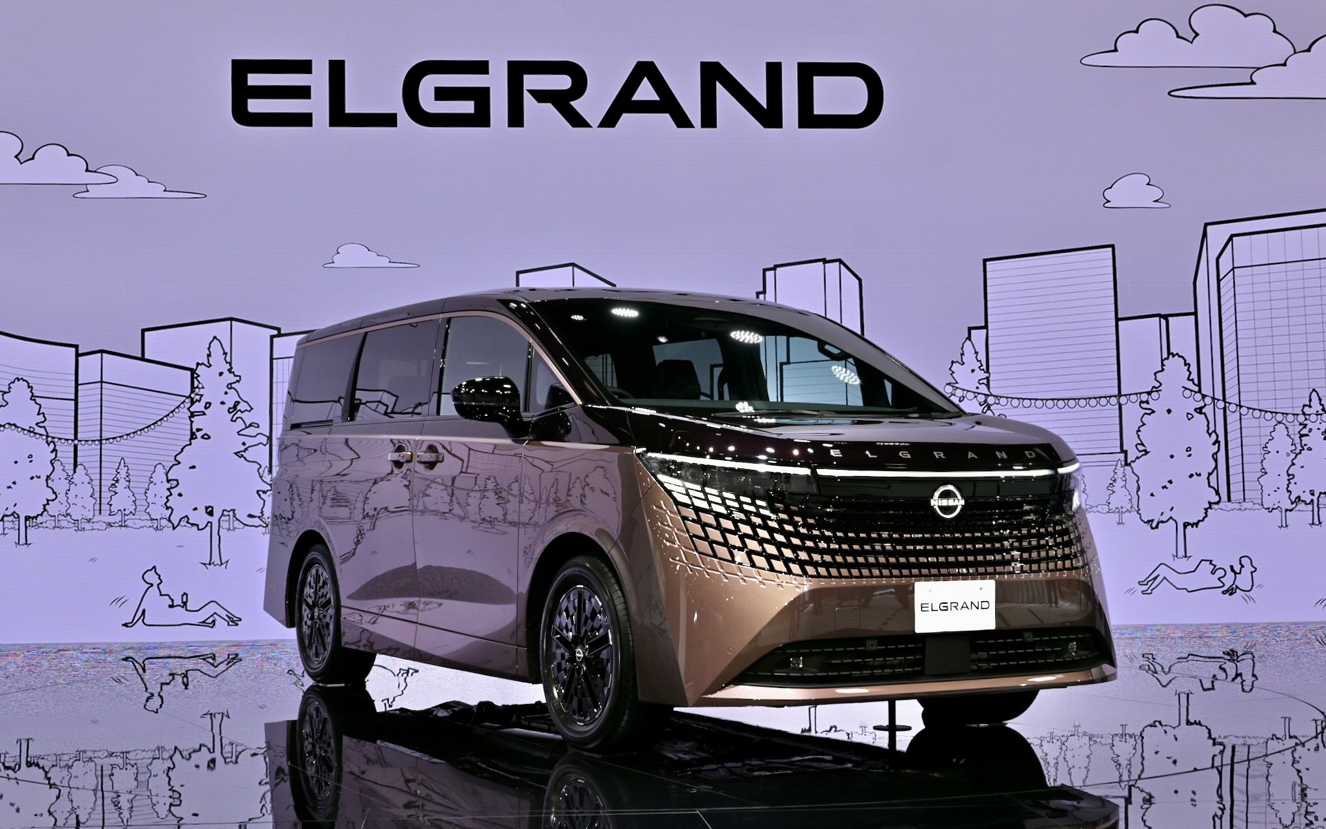 日産 エルグランド｜Nissan Elgrand