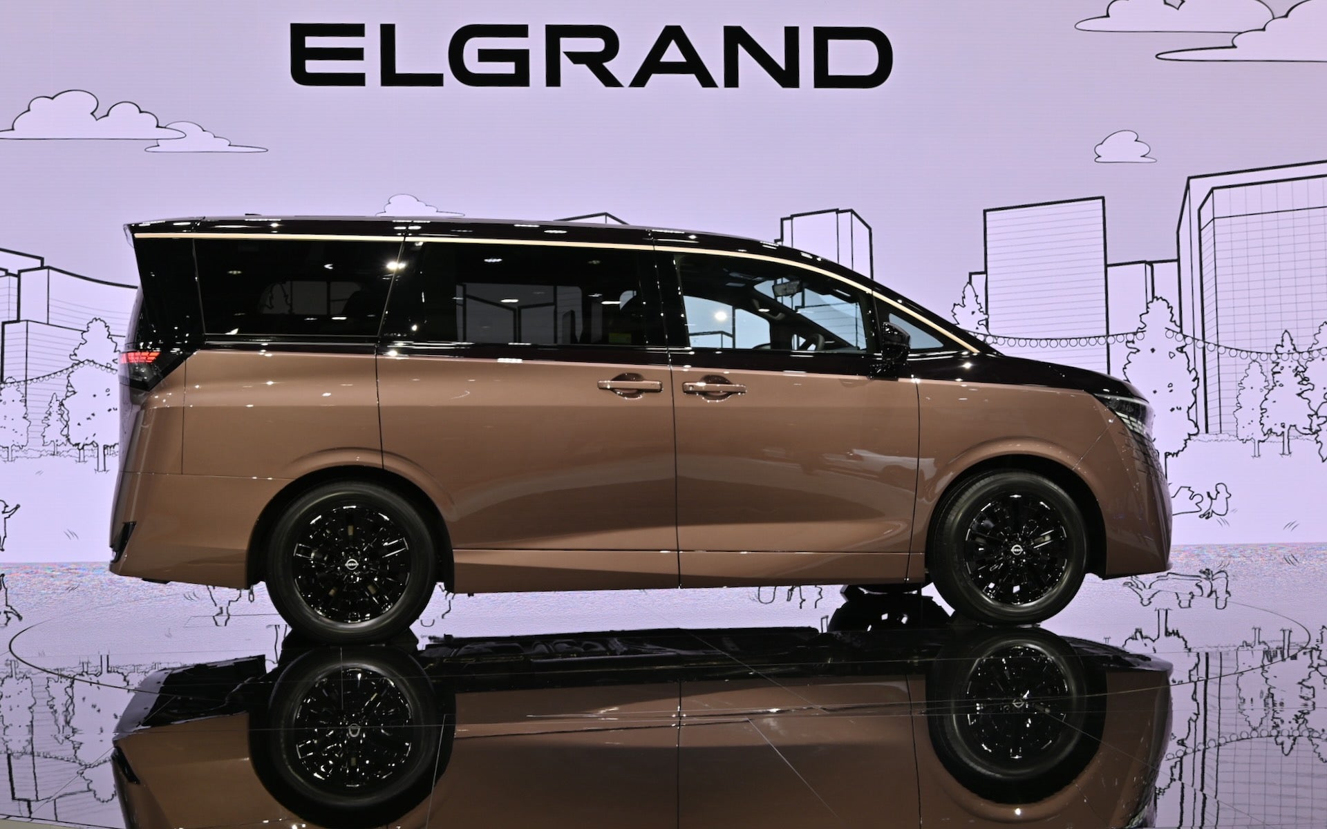 日産 エルグランド｜Nissan Elgrand