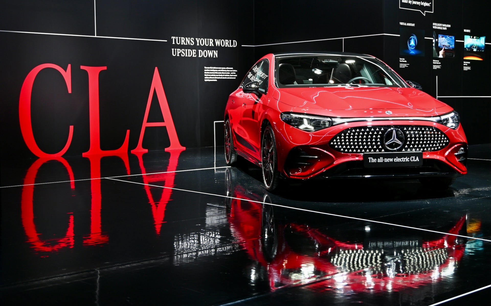 メルセデス・ベンツ CLA｜Mercedes-Benz CLA