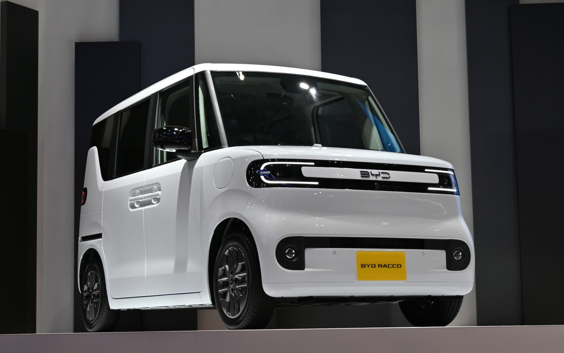 BYD ラッコ｜BYD Racco