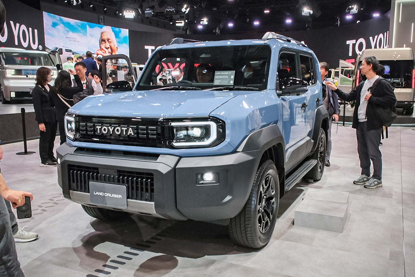 トヨタ ランドクルーザー“FJ”｜Toyota Land Cruiser "FJ"