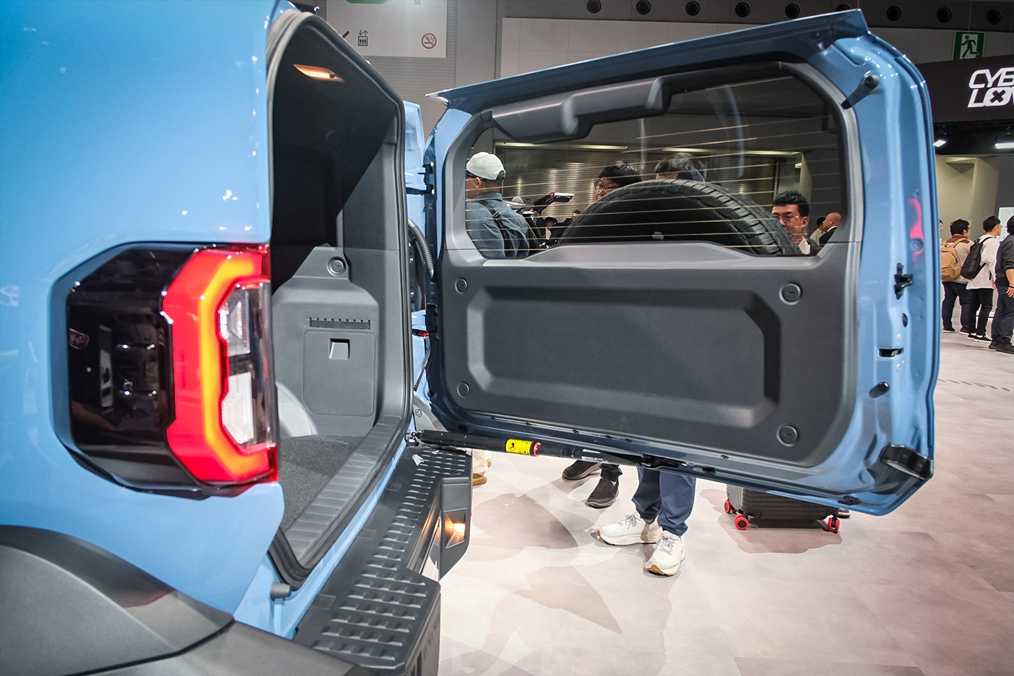 トヨタ ランドクルーザー“FJ”｜Toyota Land Cruiser "FJ"