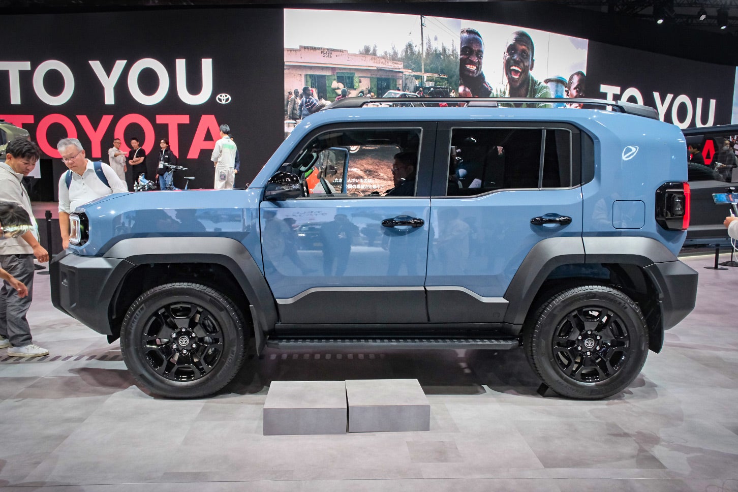 トヨタ ランドクルーザー“FJ”｜Toyota Land Cruiser "FJ"