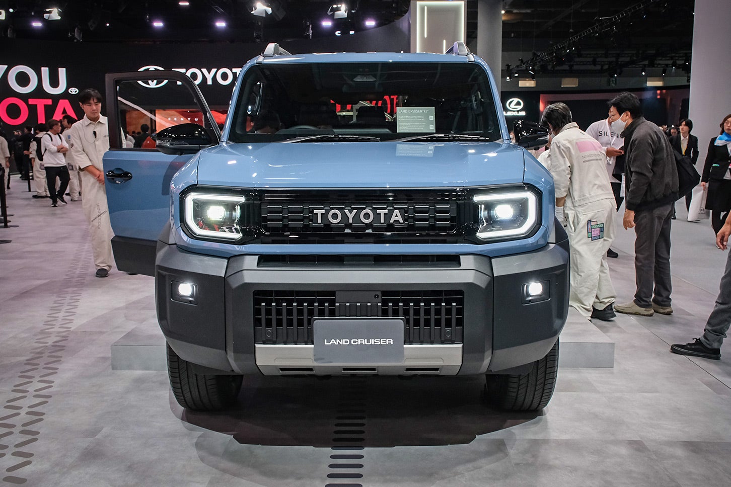 トヨタ ランドクルーザー“FJ”｜Toyota Land Cruiser "FJ"