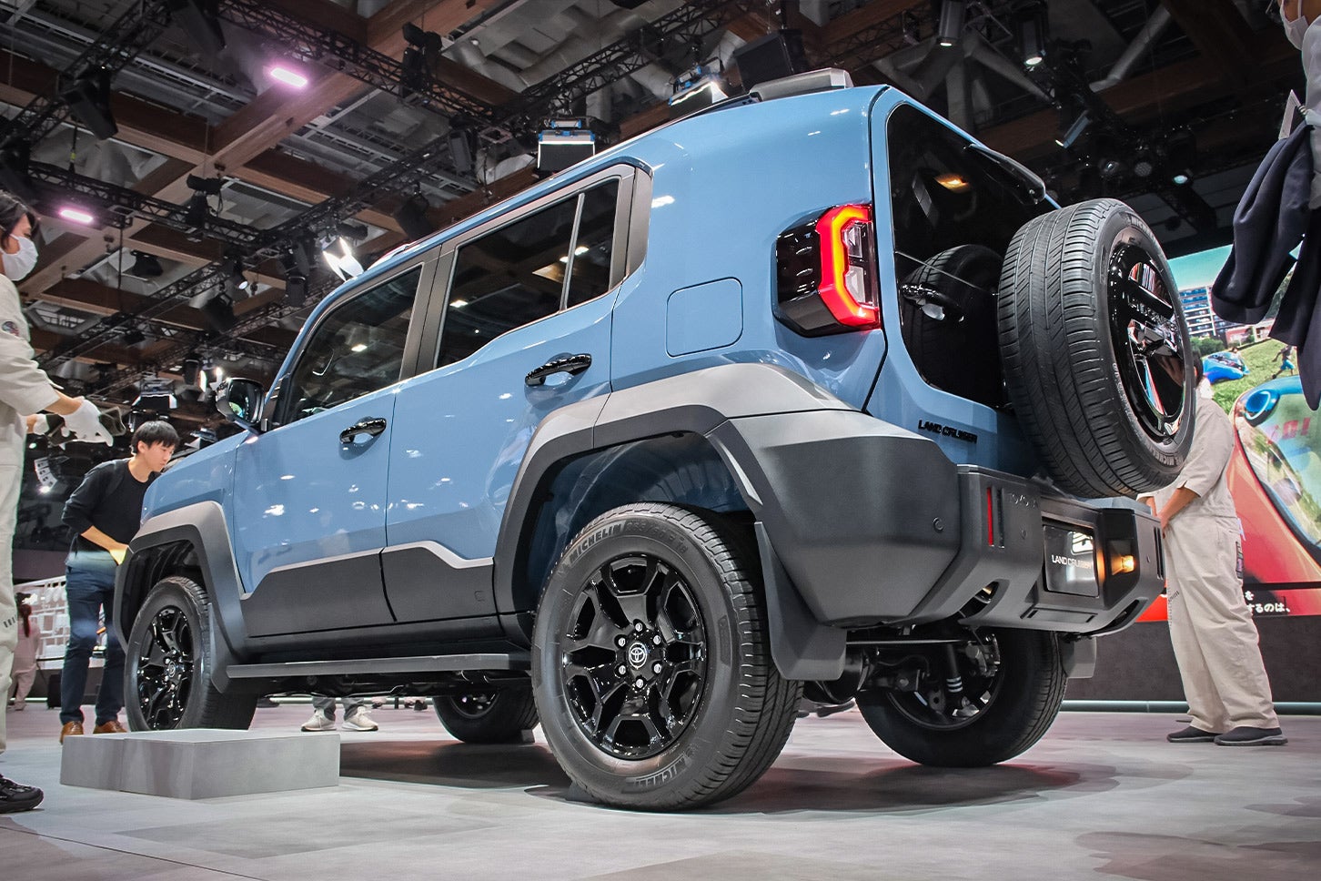 トヨタ ランドクルーザー“FJ”｜Toyota Land Cruiser "FJ"