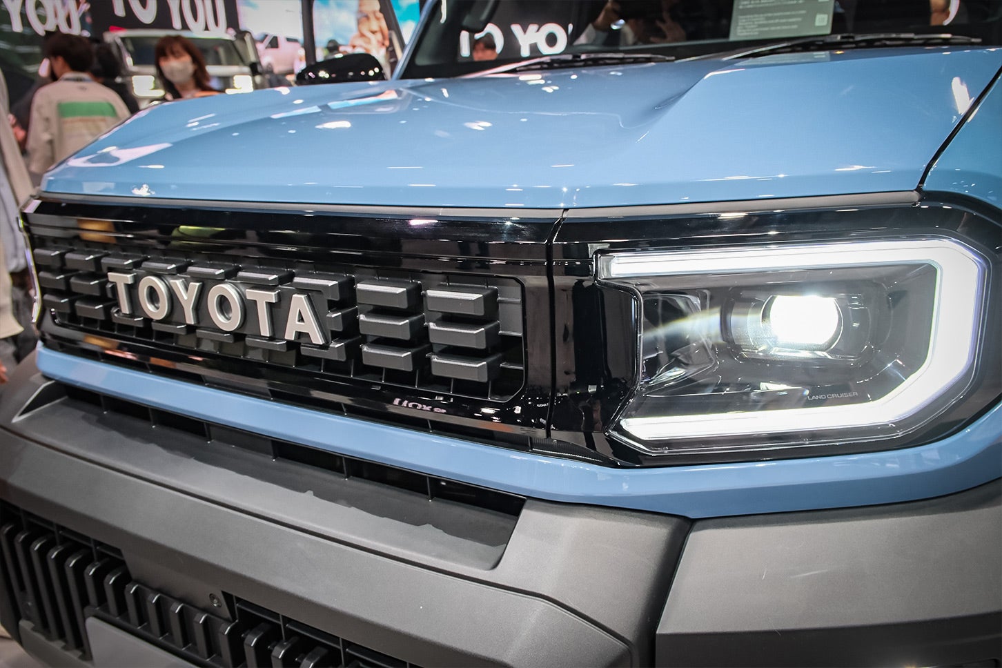 トヨタ ランドクルーザー“FJ”｜Toyota Land Cruiser "FJ"