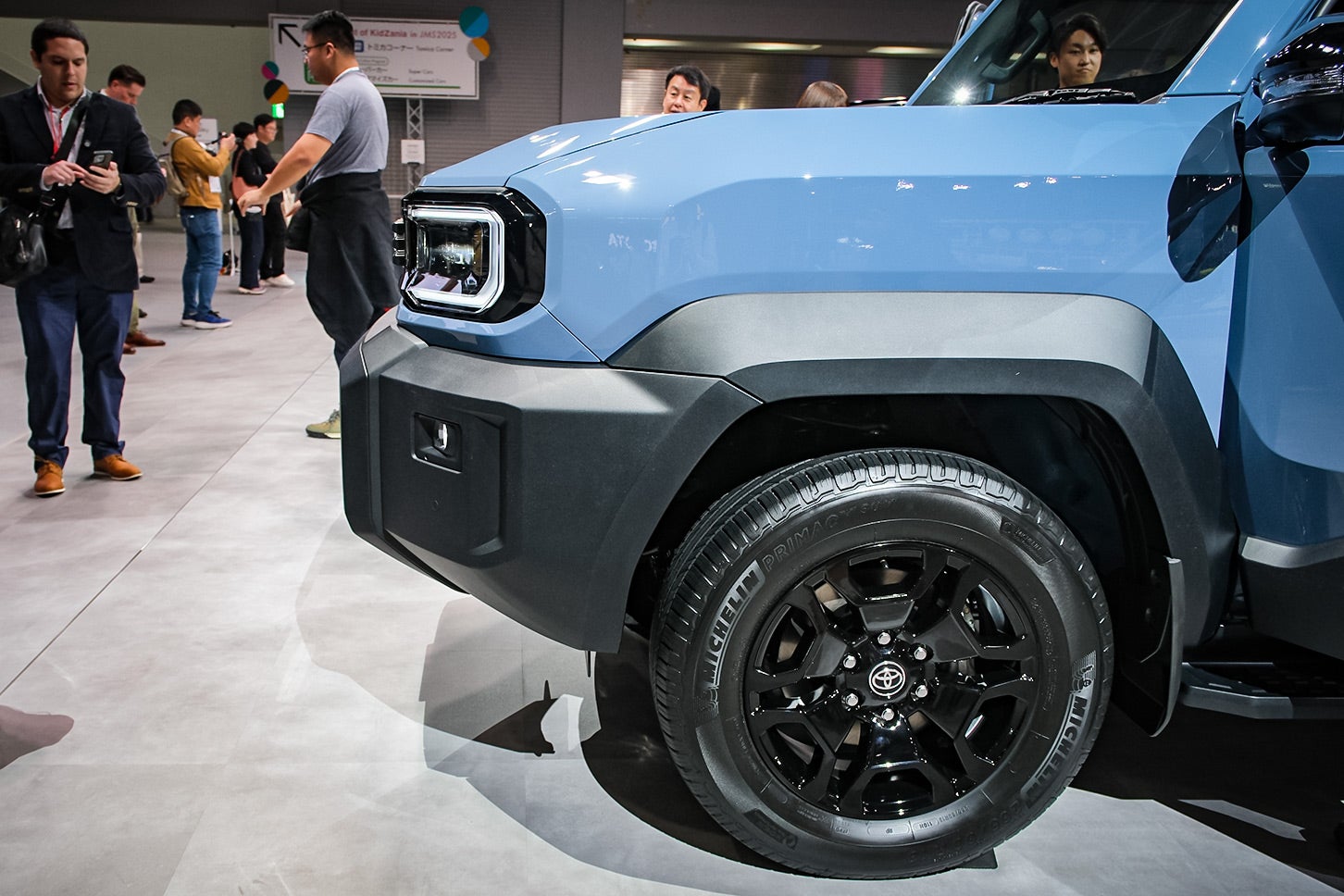 トヨタ ランドクルーザー“FJ”｜Toyota Land Cruiser "FJ"