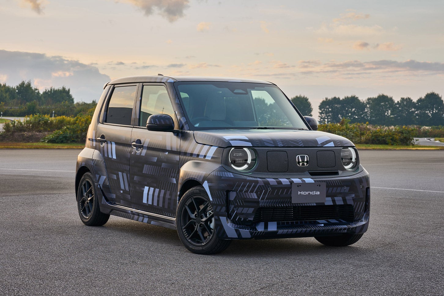 ホンダ スーパーワン プロトタイプ｜Honda Super-ONE Prototype