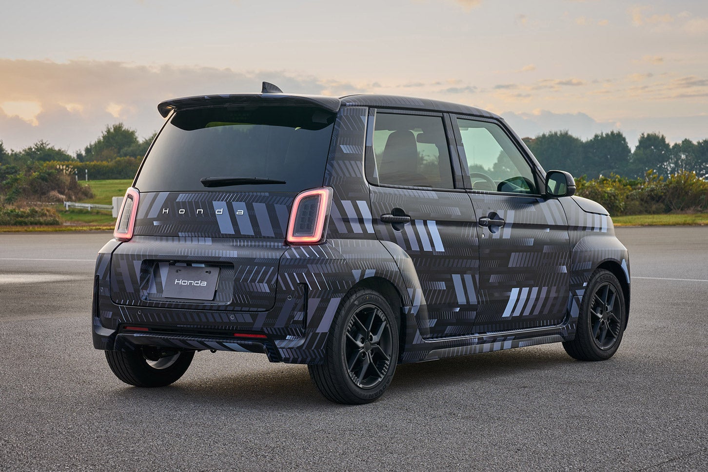 ホンダ スーパーワン プロトタイプ｜Honda Super-ONE Prototype