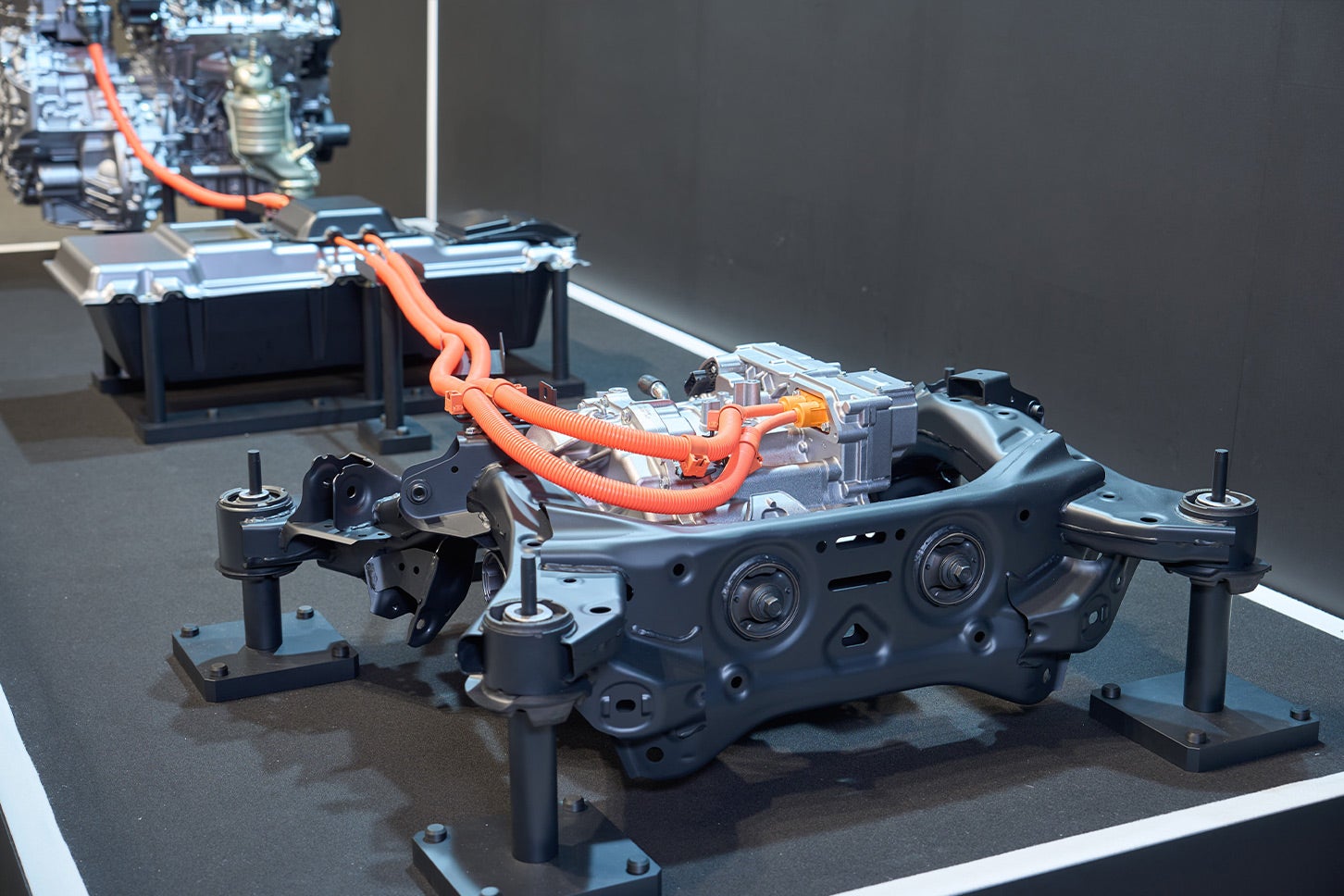 次世代 大型ハイブリッドシステム